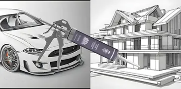 Poliüretan Mastik Pencere ve Kapı Montajı