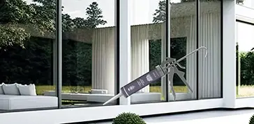 Poliüretan Mastik İle Boşluk ve Çatlak Doldurma